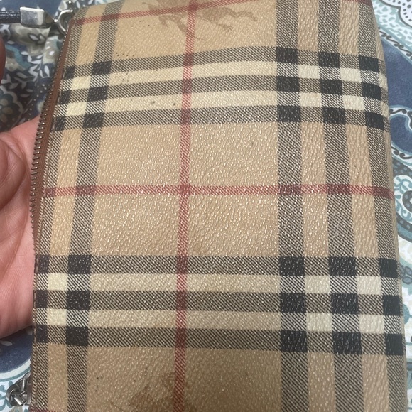 Vintage burberry bag - Picture 8 of 13